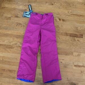 Colombia bugaboo ski / snow pants NWT